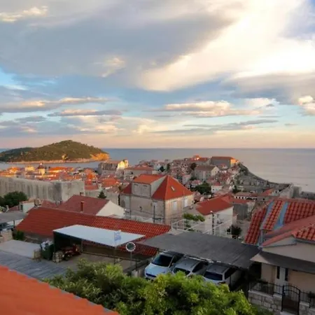 Cava - Duplex Two Bedroom With Sea View Ντουμπρόβνικ