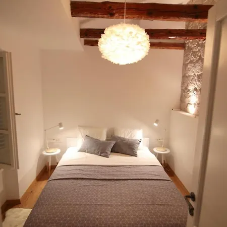 Apartmán Cava - Duplex Two Bedroom With Sea View Dubrovník