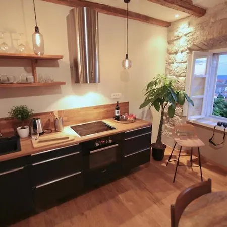 Cava - Duplex Two Bedroom With Sea View Dubrovník