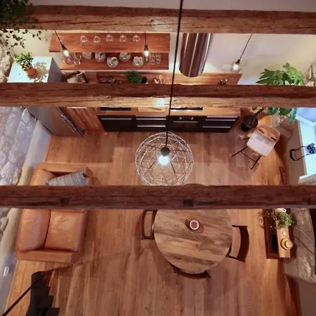 Cava - Duplex Two Bedroom With Sea View Apartamento